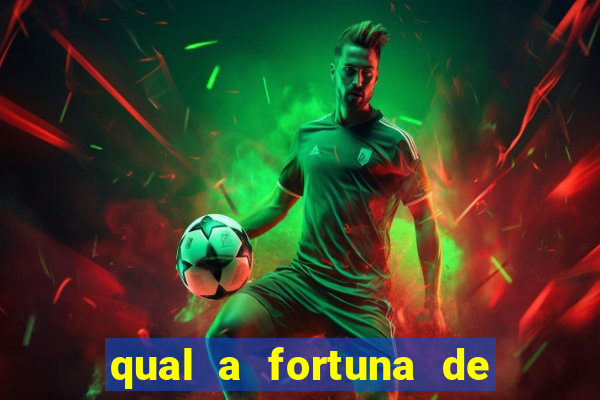 qual a fortuna de oscar jogador